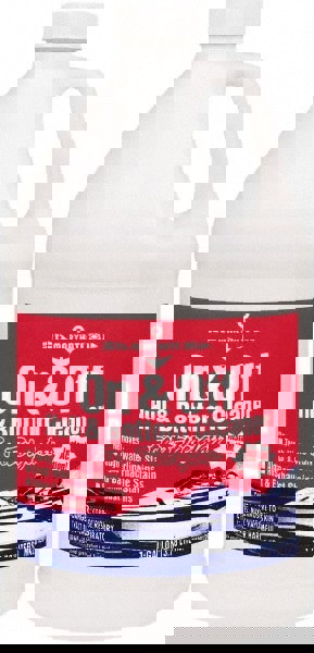 Hull Bottom Cleaner: 1 gal, Bottle